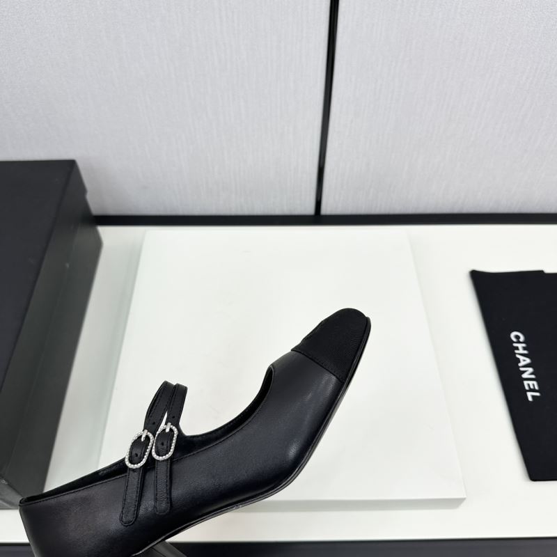 Chanel Heeled Shoes